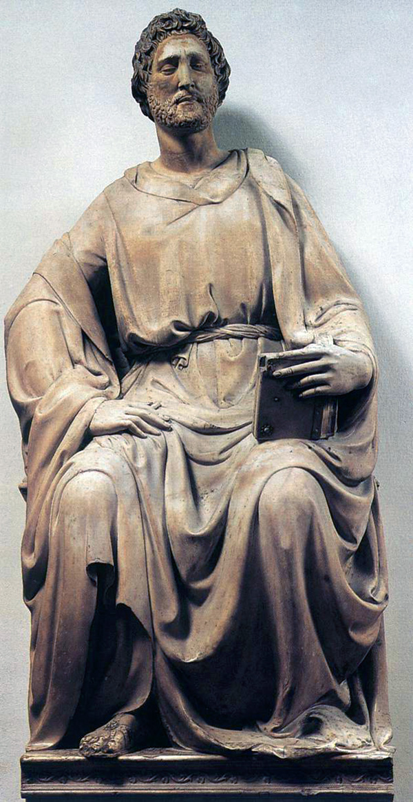 saint luke